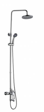 Sprchový sloup s baterií MIXXUS PREMIUM GERMES 003-J | GERMES 003-J